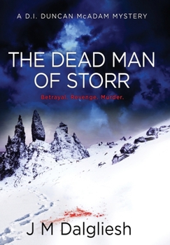 Hardcover The Dead Man of Storr Book