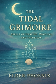 Paperback The Tidal Grimoire: Spells of Healing, Emotion, and Intuition Book