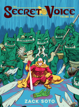 Hardcover The Secret Voice: Volume 1 Book