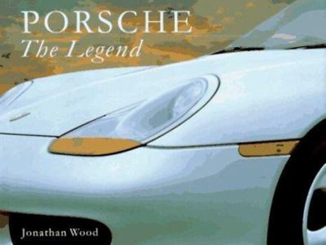 Hardcover Porsche: The Legend Book