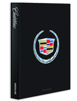 Hardcover Cadillac Limited Edition: 110 Years Book