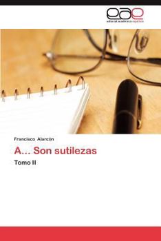 Paperback A... Son Sutilezas [Spanish] Book