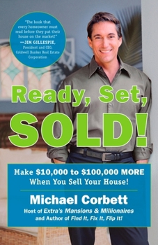 Paperback Ready, Set, Sold!: The Insider Secrets to Sell Your House Fast--for Top Dollar! Book