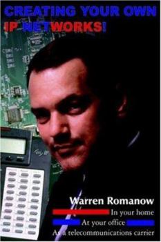 Paperback Creating Your Own IP Networks! Book
