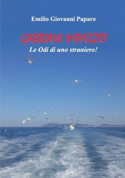 Paperback Gabbiani Impazziti [Italian] Book