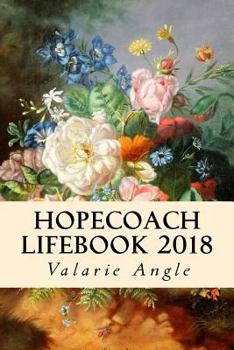 Paperback HopeCoach Lifebook: Personal Planner & Guide to Intentional Living Book