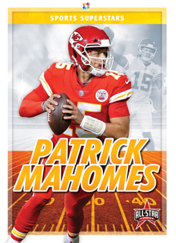 Hardcover Patrick Mahomes Book