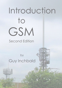 Paperback Introduction to GSM: Second Edition Book