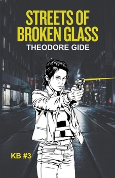 Paperback Streets of Broken Glass Book
