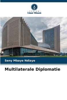 Paperback Multilaterale Diplomatie [German] Book