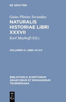 Hardcover Libri VII-XV [Latin] Book