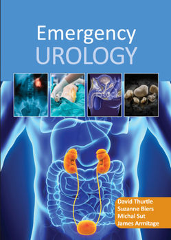 Paperback Emergency Urology Book