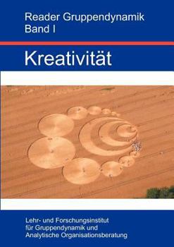 Paperback Reader Gruppendynamik: Kreativität [German] Book
