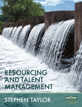 Paperback Resourcing and Talent Management Book