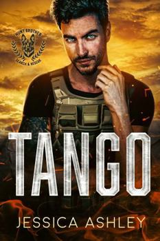 Paperback Tango (Hunt Brothers Search & Rescue) Book
