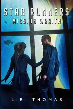 Paperback Star Runners: Mission Wraith Book