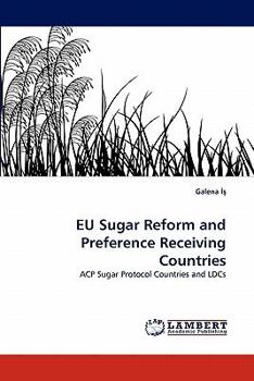 Paperback Eu Sugar Reform and Preference Receiving Countries Book