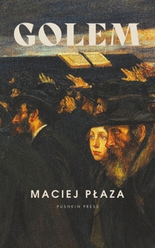 Paperback Golem Book