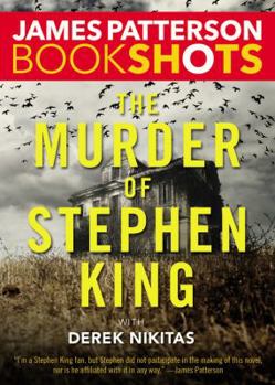 Paperback The Murder of Stephen King: (Cancelled) Book