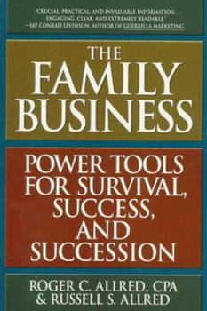 Mass Market Paperback A Family Business Book