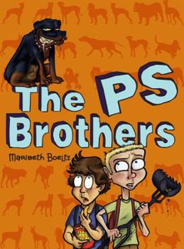 Hardcover The PS Brothers Book
