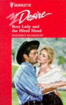 Mass Market Paperback Boss Lady and the Hired Hand Book