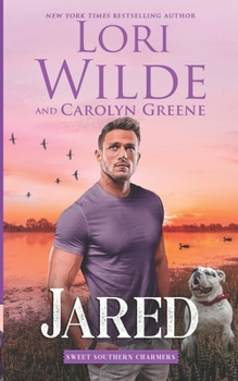 Paperback Jared: A Heartwarming Romantic Comedy Book