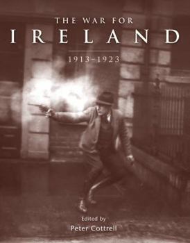 Hardcover The War for Ireland: 1913-1923 Book