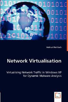 Paperback Network Virtualisation Book