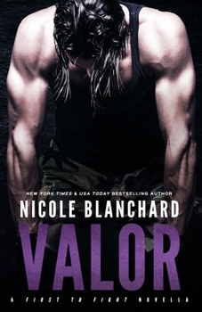 Paperback Valor: A First to Fight Novella Book