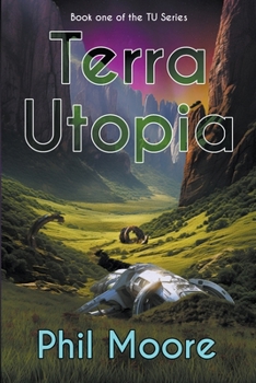 Paperback Terra Utopia Book