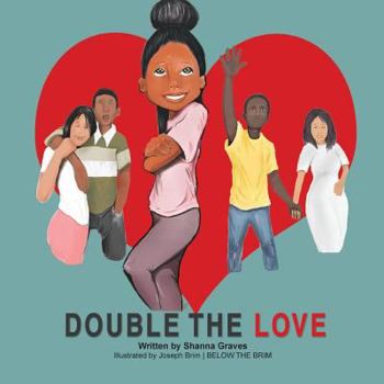 Paperback Double the Love Book