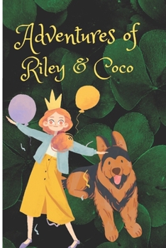 Paperback Adventures of Riley And Coco Book