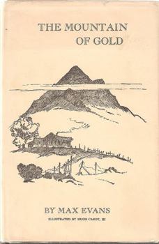 Paperback The Mountain of Gold Book