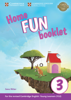 Paperback Storyfun Level 3 Home Fun Booklet Book