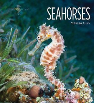 Seahorses - Book  of the Living Wild