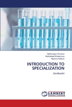 Introduction to Specialization