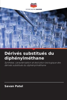 Paperback Dérivés substitués du diphénylméthane [French] Book