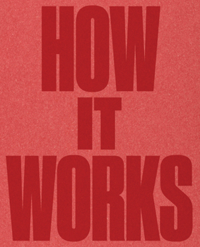Paperback A.R. Penck: How It Works Book