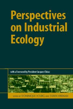 Hardcover Perspectives on Industrial Ecology Book