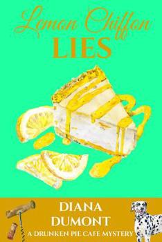 Paperback Lemon Chiffon Lies Book