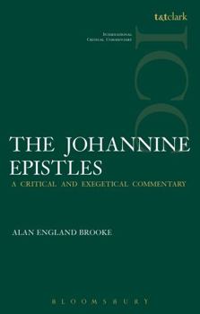 Paperback The Johannine Epistles Book