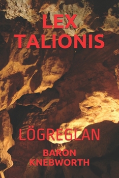 LEX TALIONIS: LÖGREGLAN (Icelandic Edition)