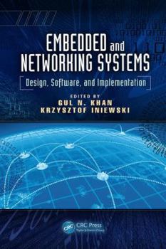 Paperback Embedded and Networking Systems: Design, Software, and Implementation Book