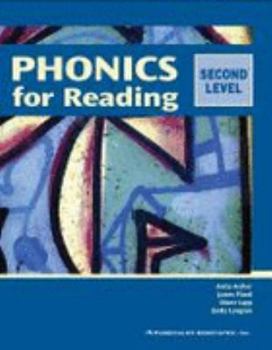 Paperback Phonics for Reading : Level 2 Book