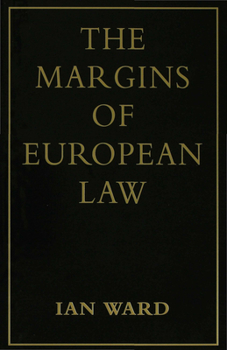 Hardcover The Margins of European Law Book