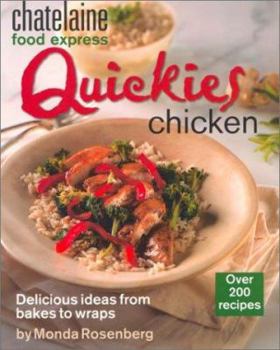 Paperback Quickies Chicken Book