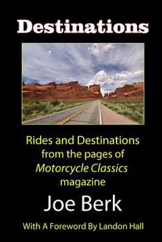 Paperback Destinations Book