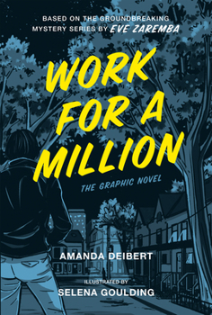 Paperback Work for a Million (Graphic Novel) Book