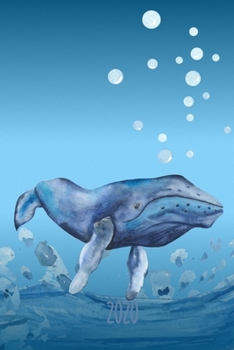 2020: Kalender, Timer und Terminplaner zum Organisieren und Planen für das Jahr 2020 mit Ozean Motiv (German Edition)